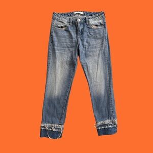 HIDDEN brand DAD JEANS